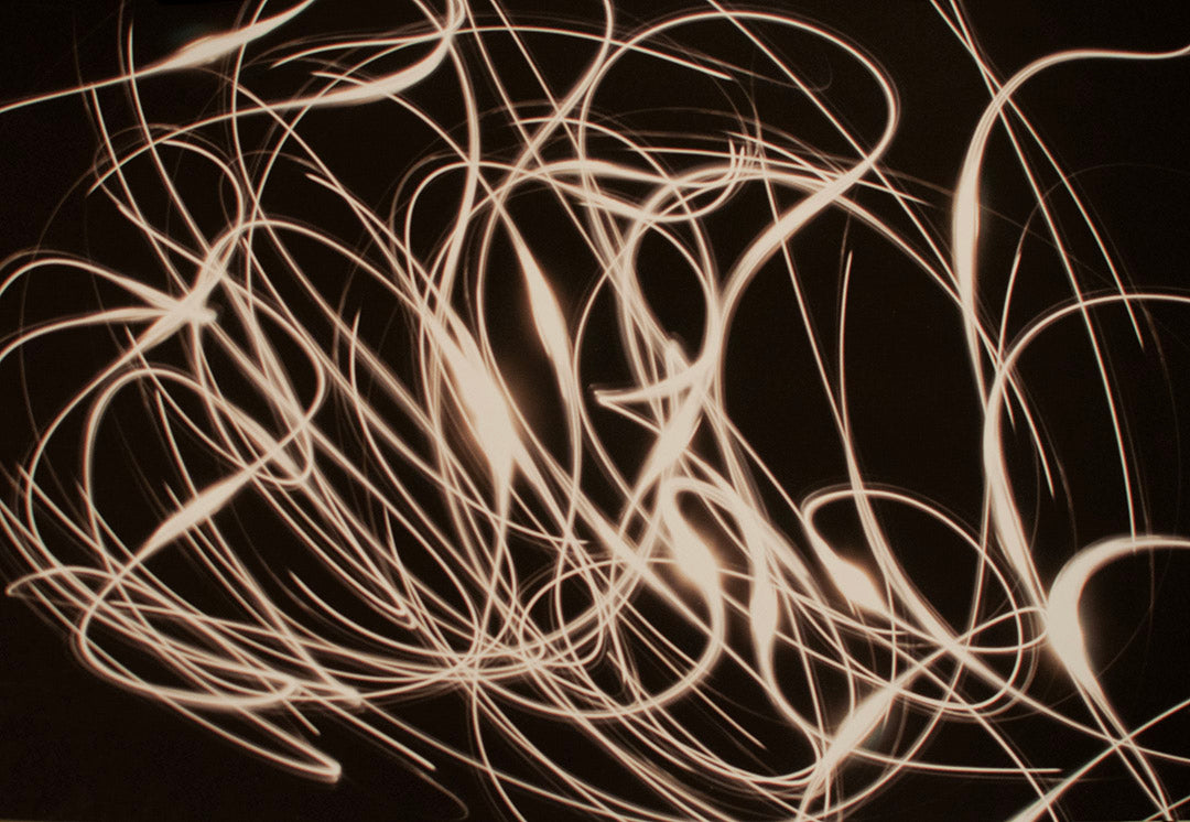 Ember Trace Fine Art Print