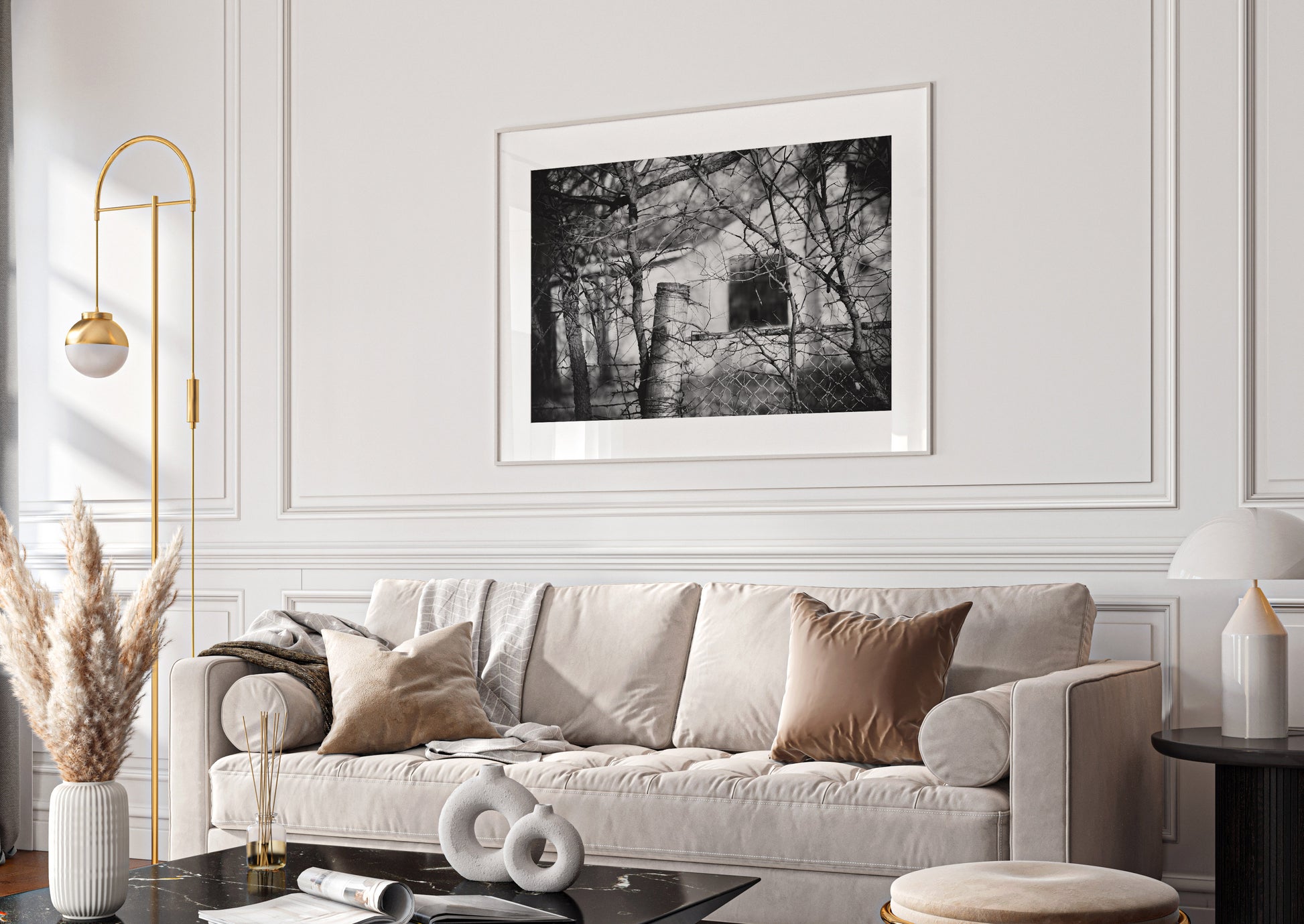 Rust and Reverie Fine Art Print