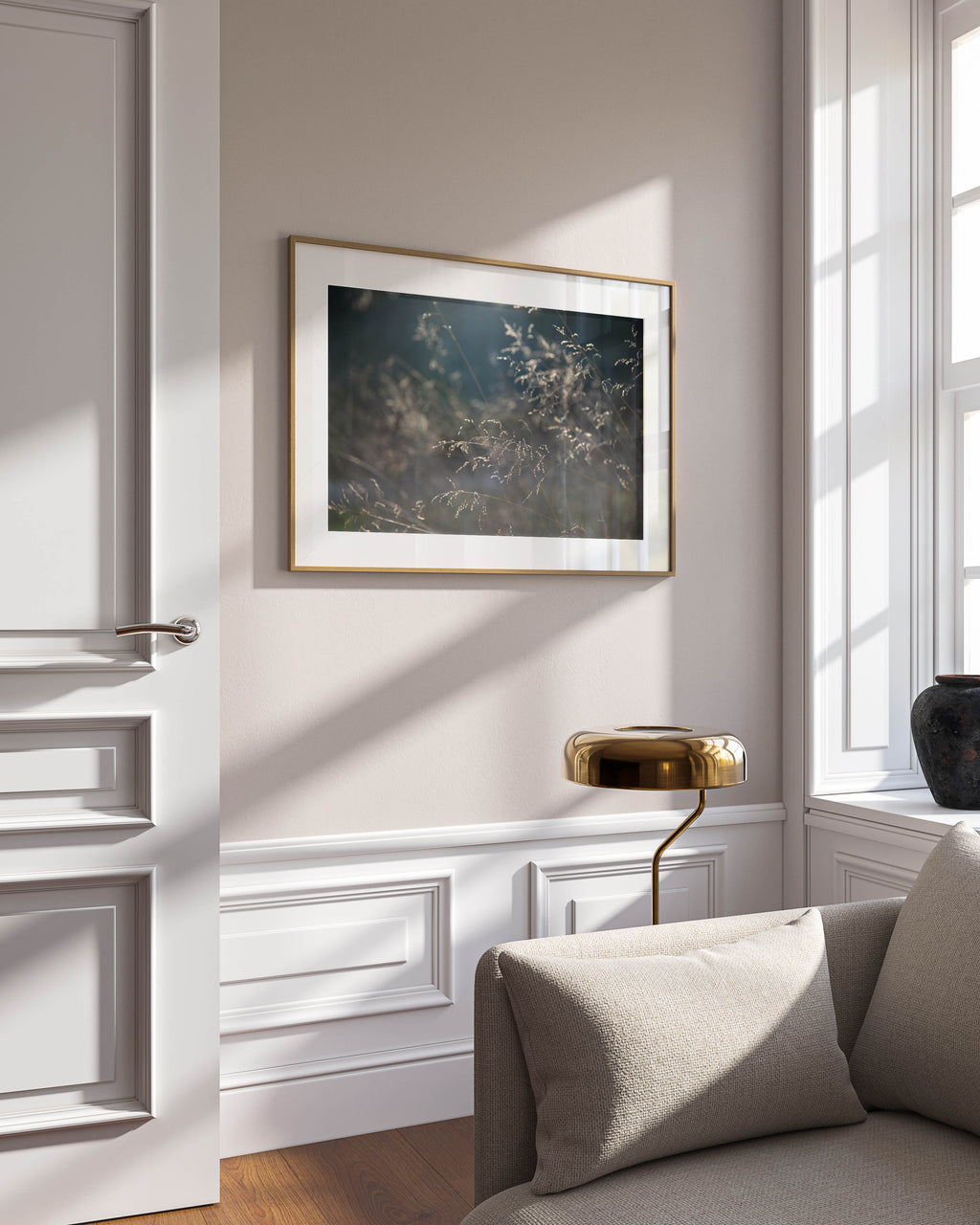 Dusk Whispers Fine Art Print