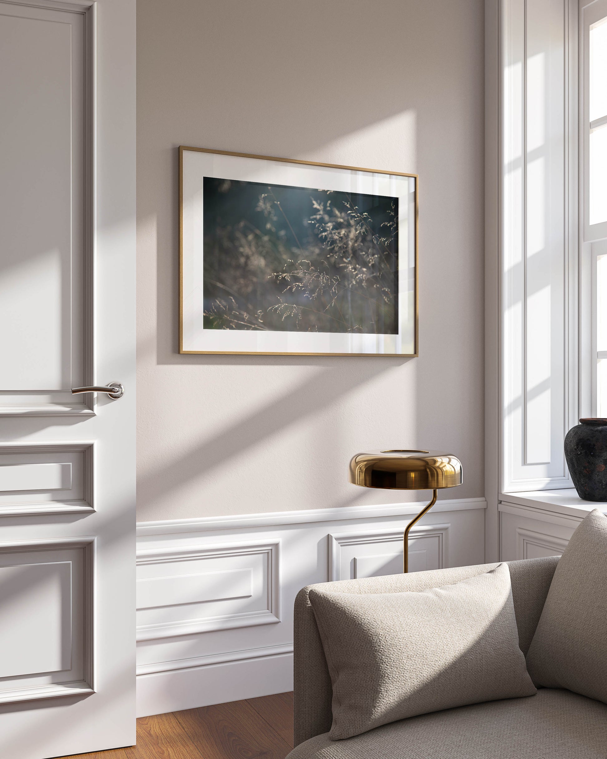 Dusk Whispers Fine Art Print