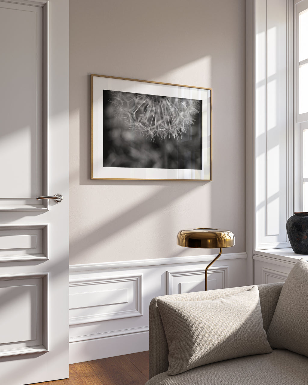 Half Light Fine Art Print
