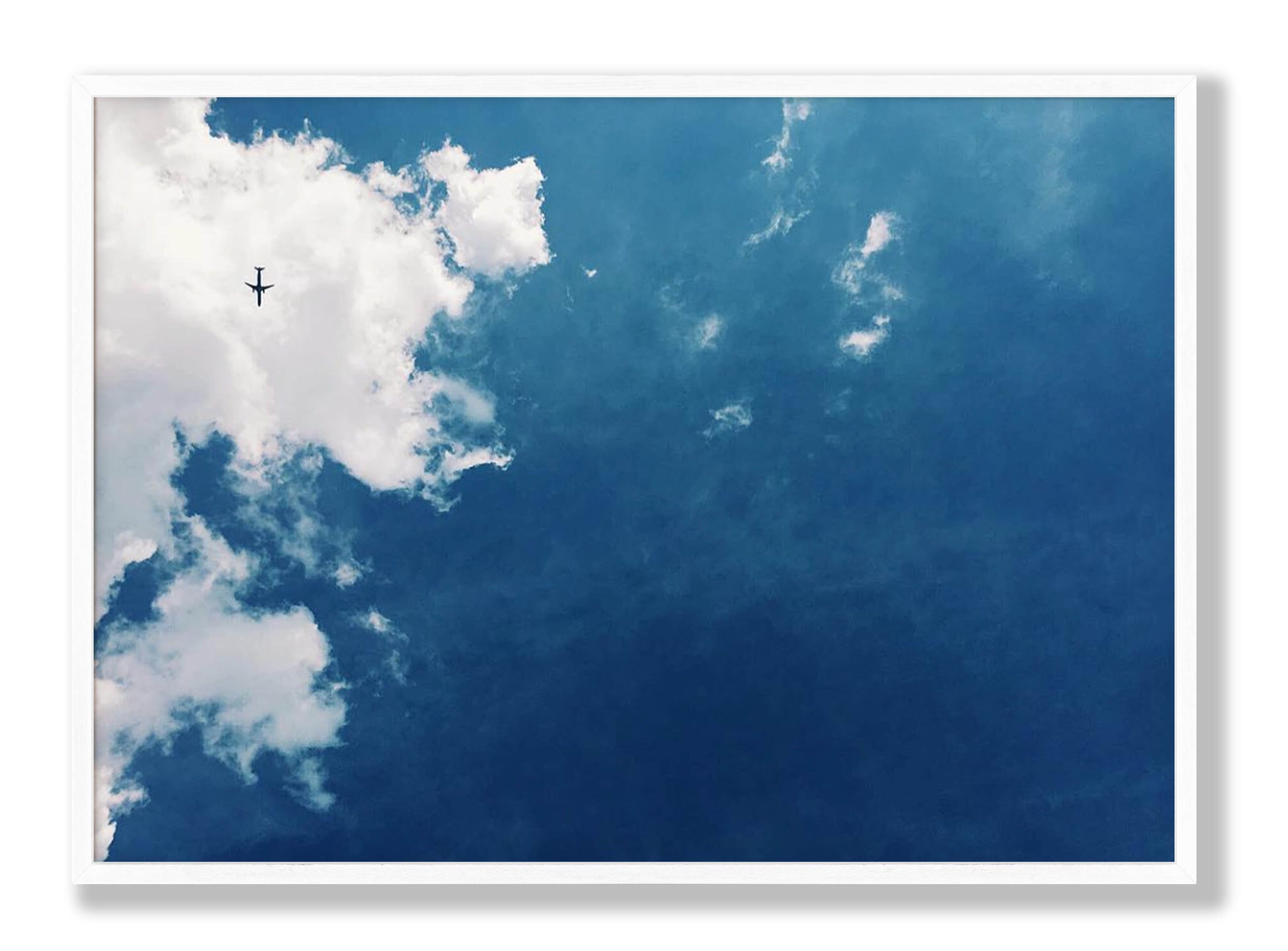 In Transit Fine Art Print