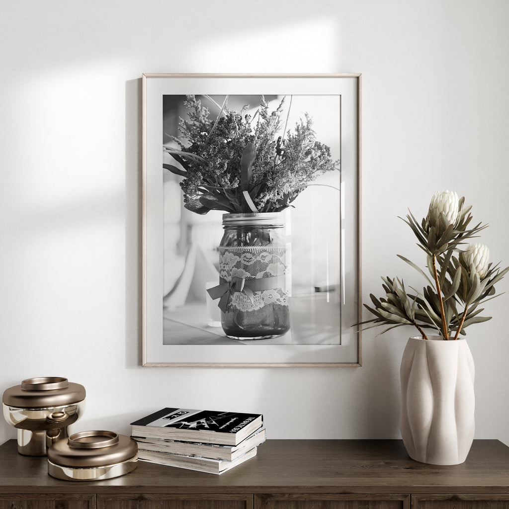Whispered Blooms Fine Art Print