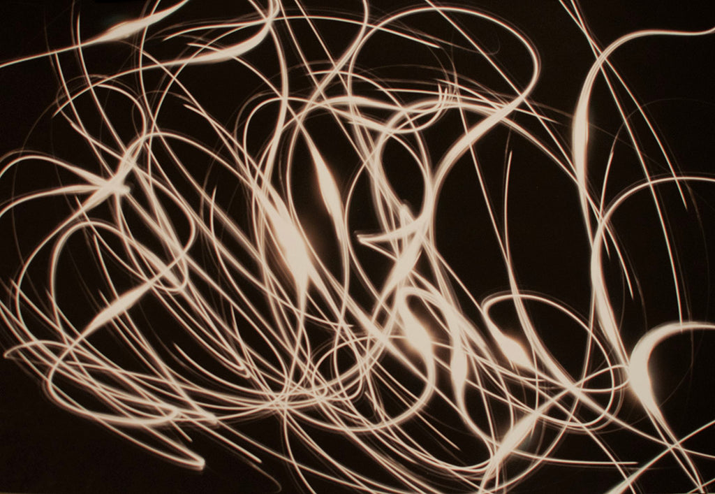 Ember Trace Fine Art Print