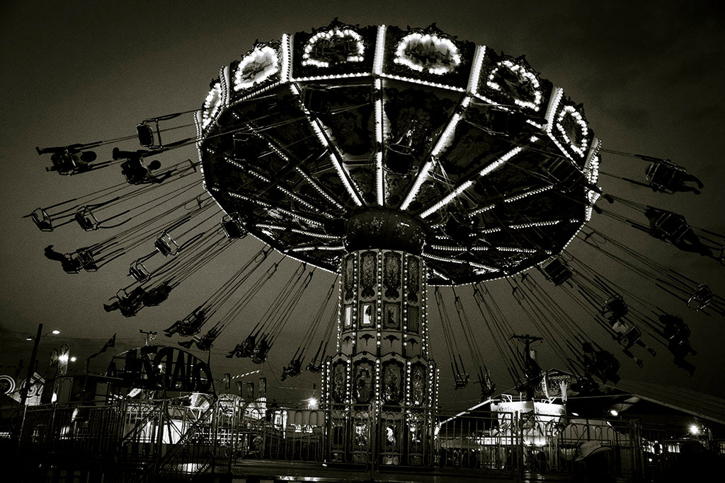 Mid Air Reverie Fine Art Print