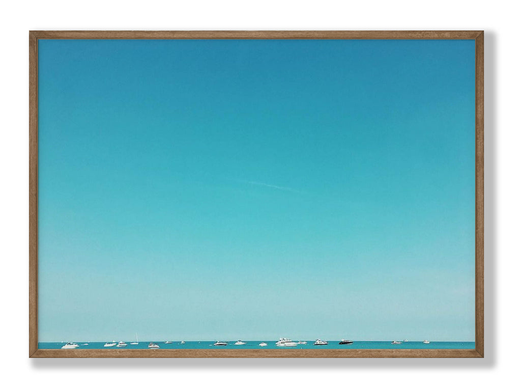 On the Water Fine Art Print
