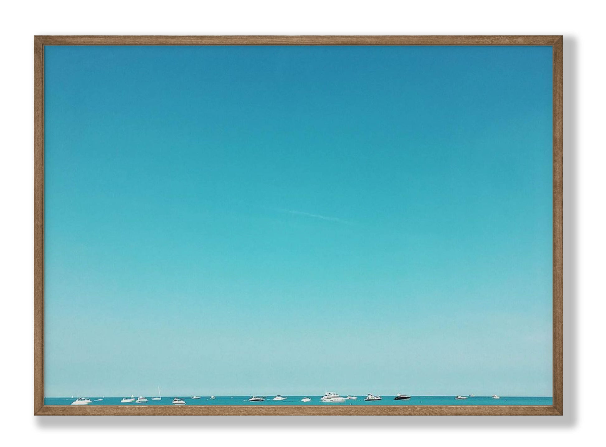 On the Water Fine Art Print