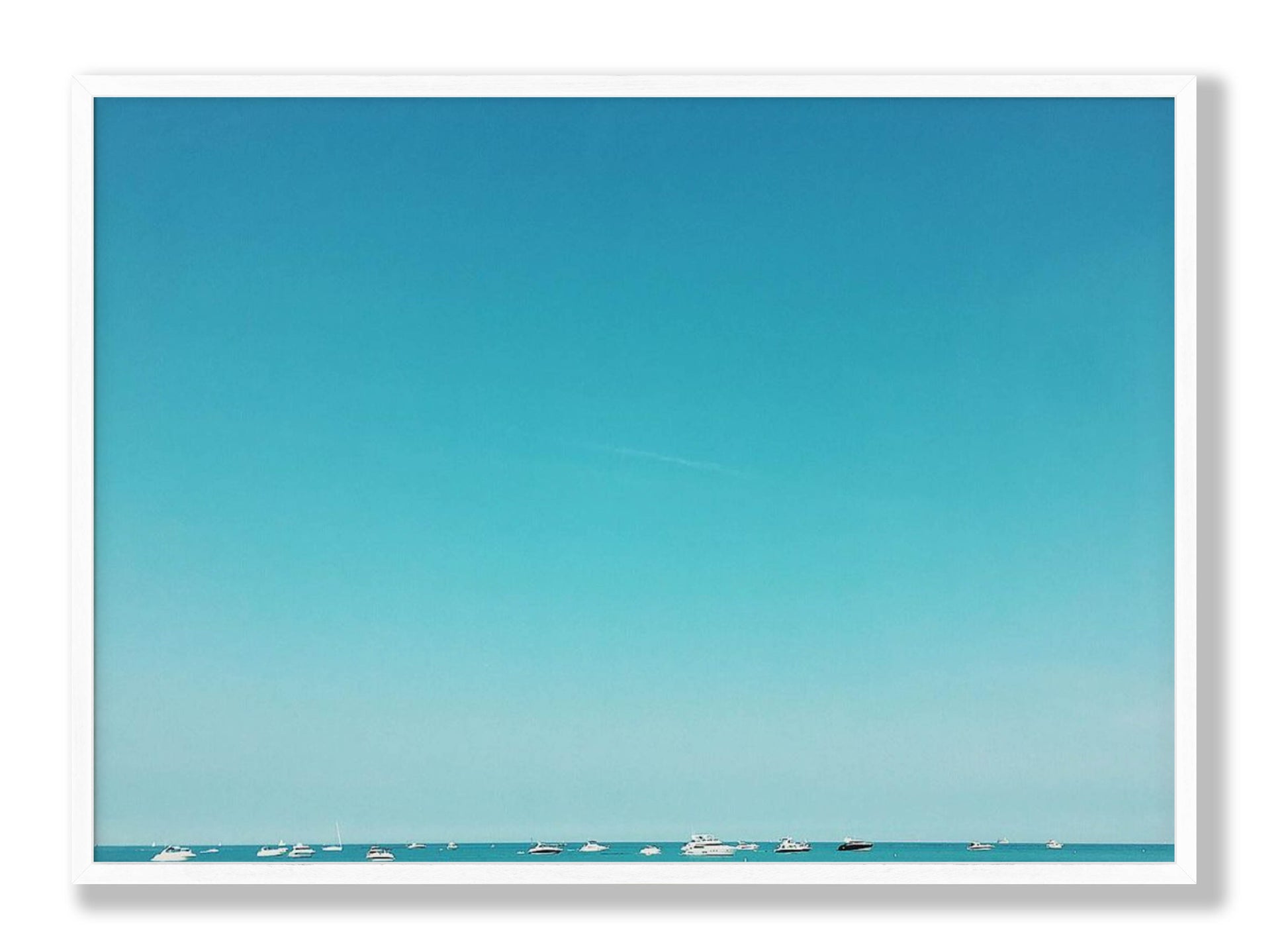 On the Water Fine Art Print