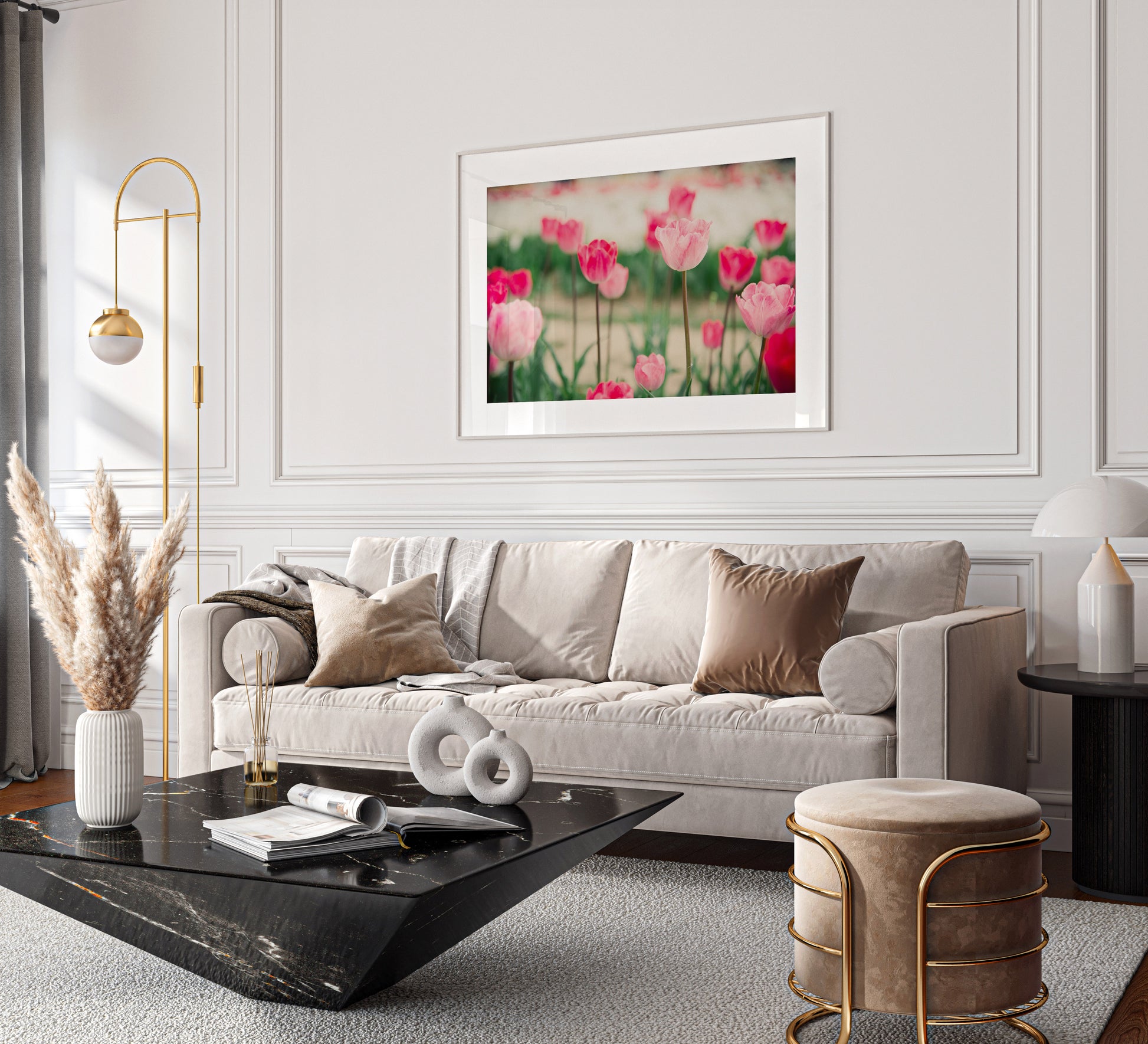 Petal Pop Fine Art Print