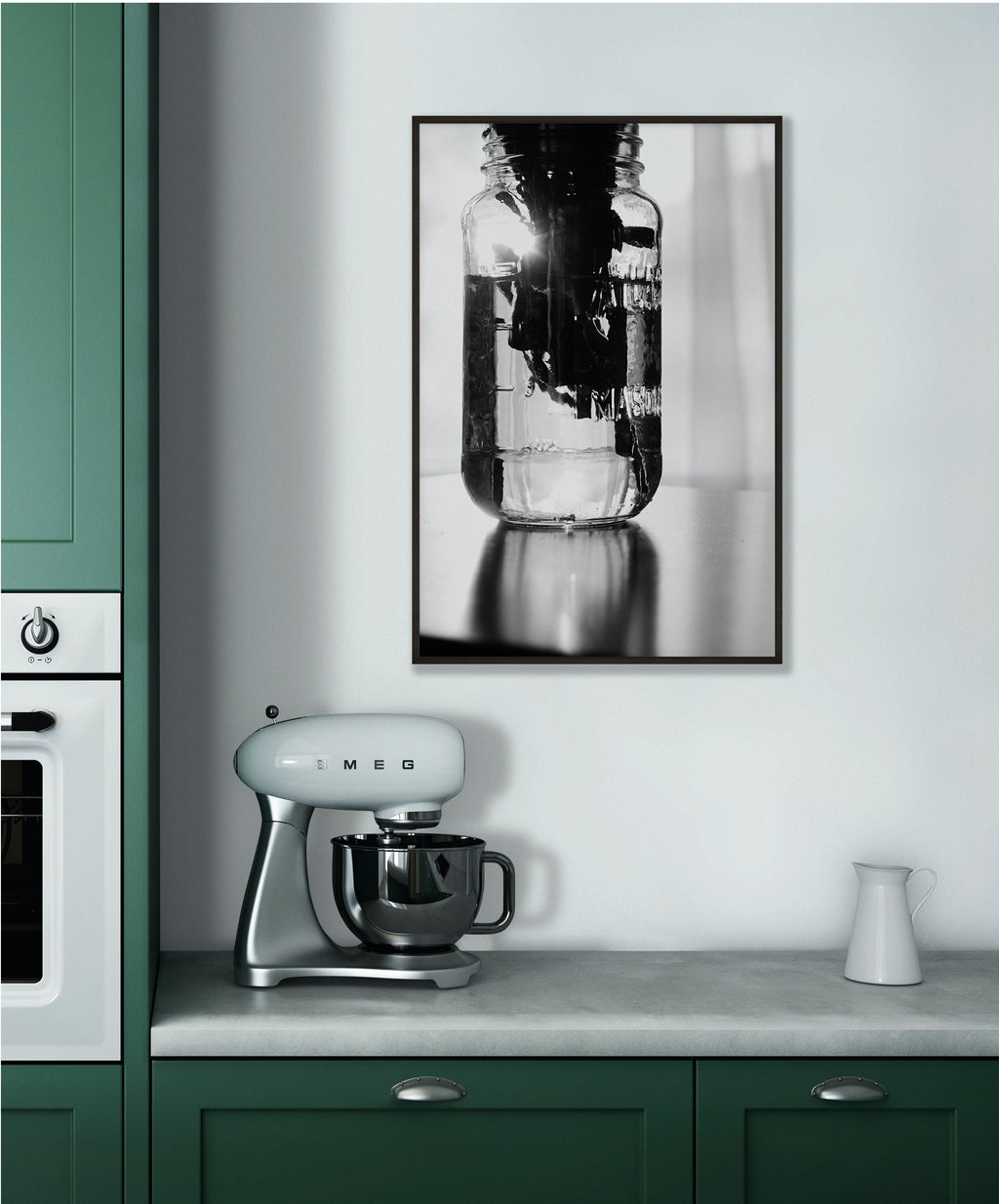 Refractions Fine Art Print