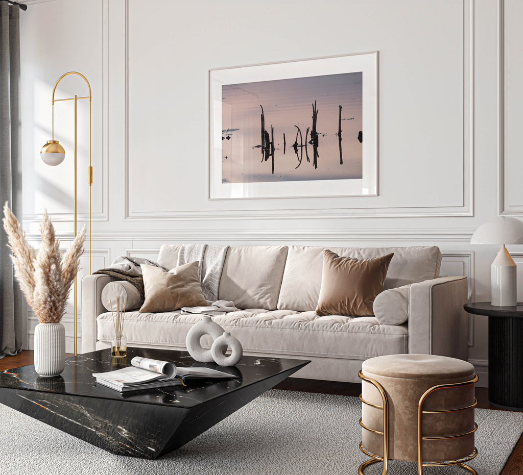 Silent Echo Fine Art Print