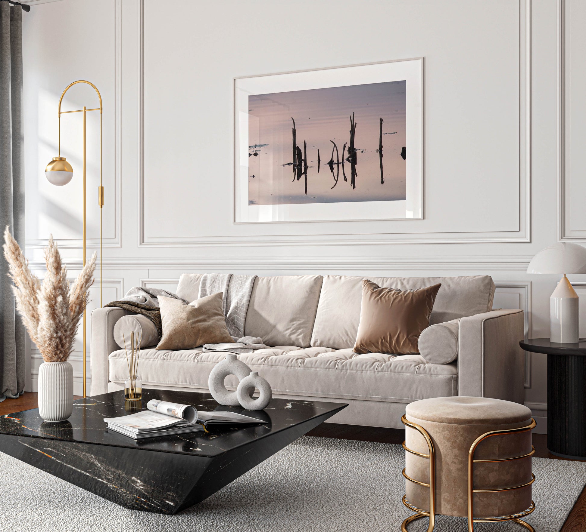 Silent Echo Fine Art Print