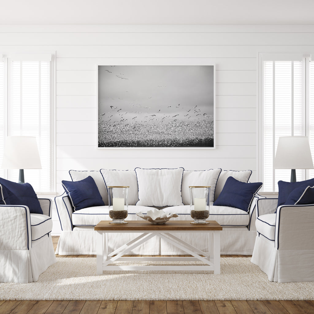 The Ascent Fine Art Print